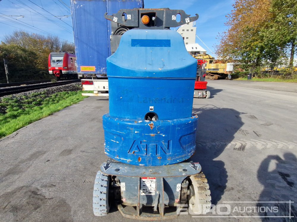 2015 ATN PIAF1000R - Vertikální sloupový výtah: obrázek 4 2015 ATN PIAF1000R - Vertikální sloupový výtah: obrázek 4