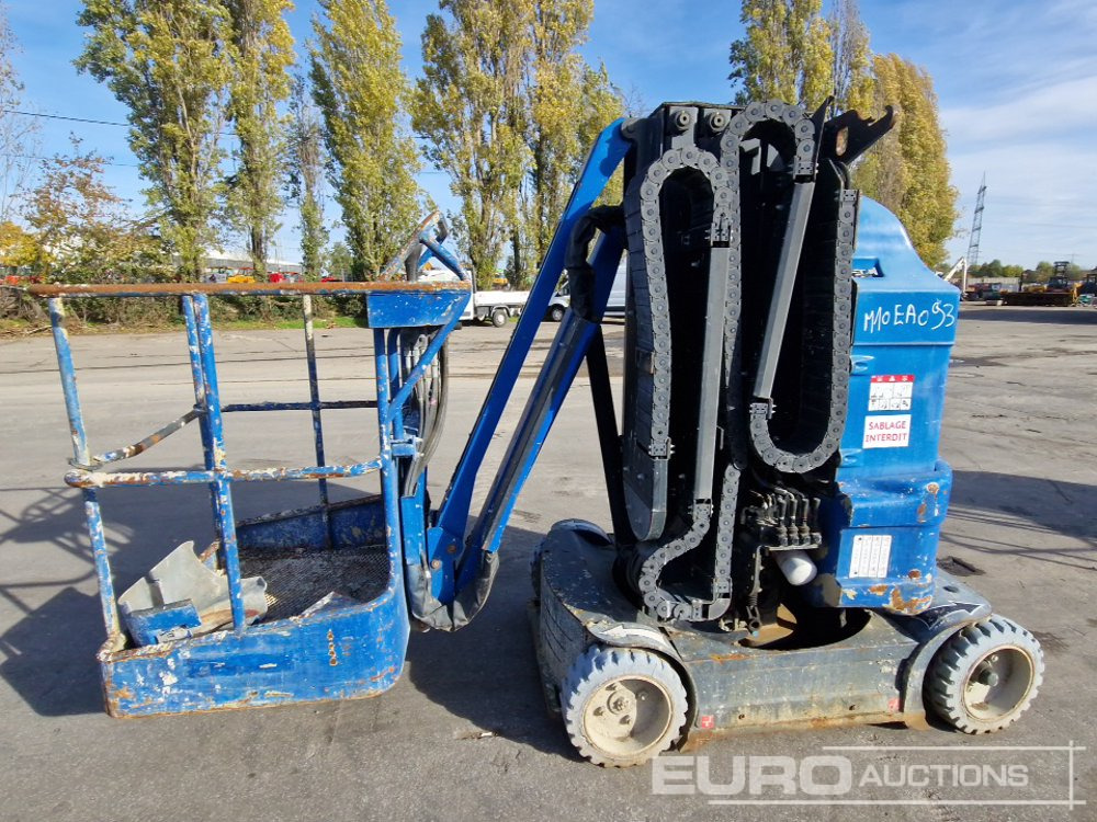 2015 ATN PIAF1000R - Vertikální sloupový výtah: obrázek 2 2015 ATN PIAF1000R - Vertikální sloupový výtah: obrázek 2