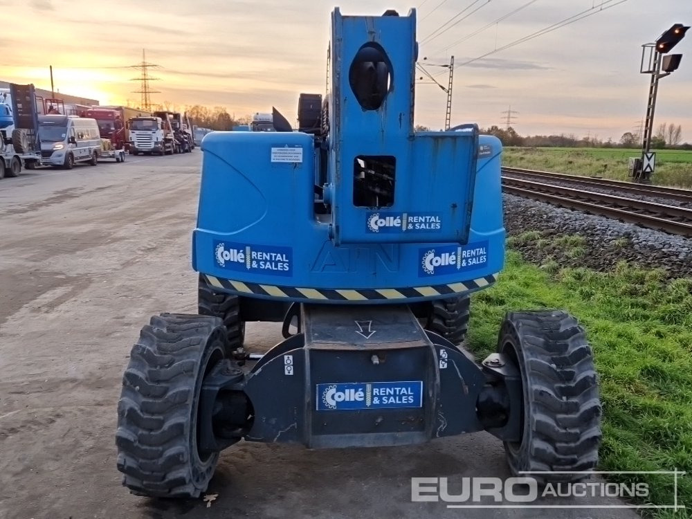 2015 ATN ZEBRA 12 - Kloubová plošina: obrázek 4 2015 ATN ZEBRA 12 - Kloubová plošina: obrázek 4