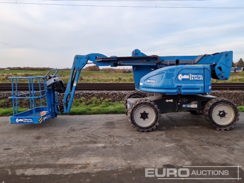 2015 ATN ZEBRA 12 - Kloubová plošina: obrázek 2 2015 ATN ZEBRA 12 - Kloubová plošina: obrázek 2