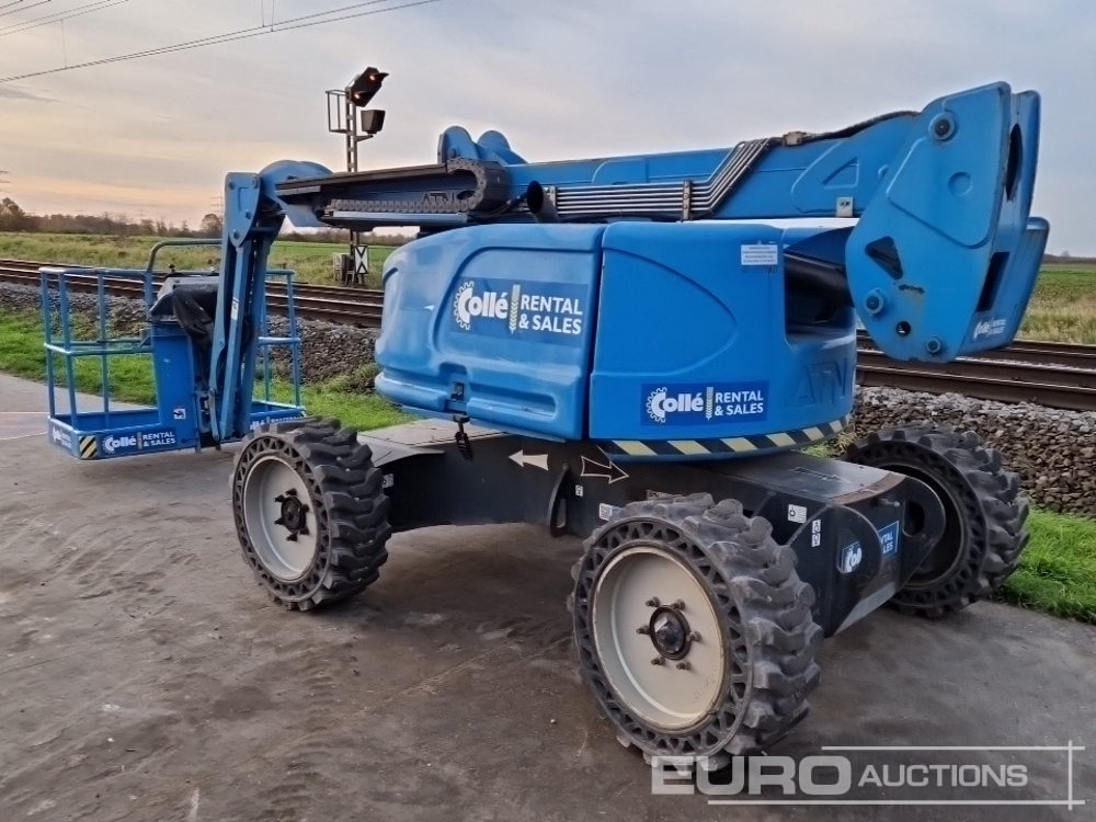 2015 ATN ZEBRA 12 - Kloubová plošina: obrázek 3 2015 ATN ZEBRA 12 - Kloubová plošina: obrázek 3