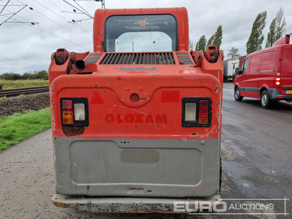 2015 Bobcat S450 - Smykový nakladač: obrázek 4 2015 Bobcat S450 - Smykový nakladač: obrázek 4