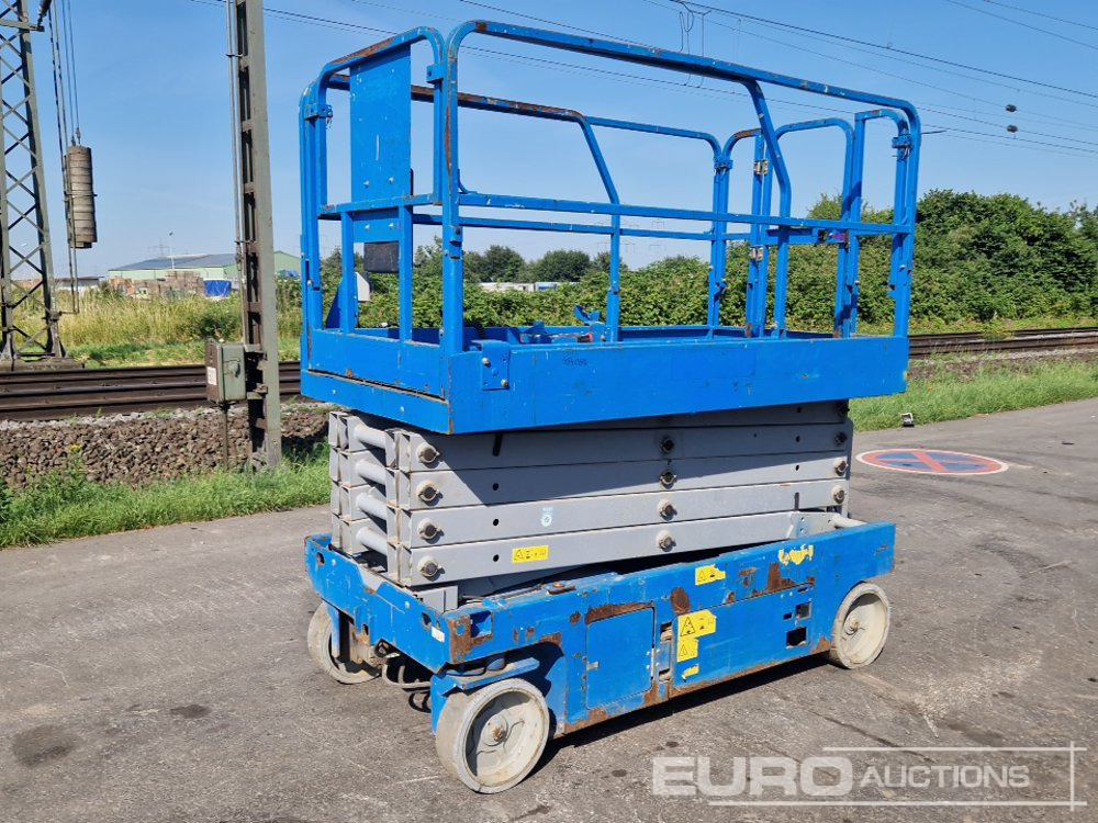 2015 Genie GS-3246 - Pracovní plošina: obrázek 1 2015 Genie GS-3246 - Pracovní plošina: obrázek 1