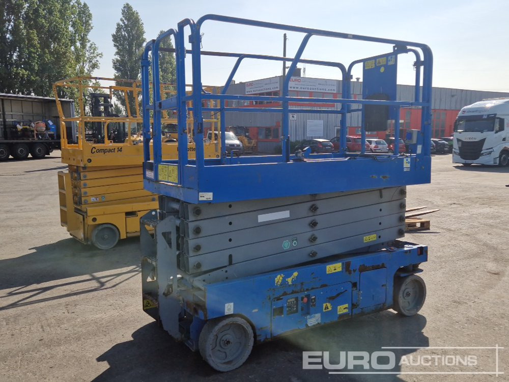 2015 Genie GS-3246 - Pracovní plošina: obrázek 4 2015 Genie GS-3246 - Pracovní plošina: obrázek 4
