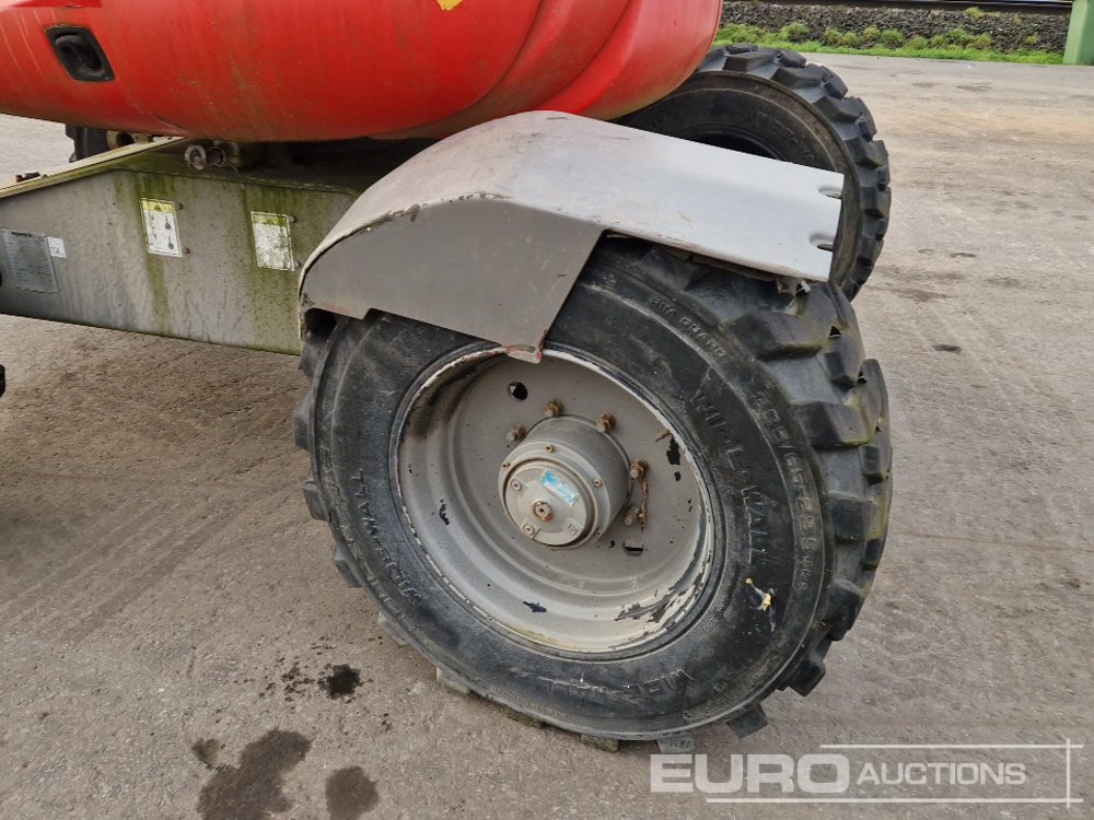 Pracovní plošina 2015 Haulotte HA18PX: obrázek 8 Pracovní plošina 2015 Haulotte HA18PX: obrázek 8