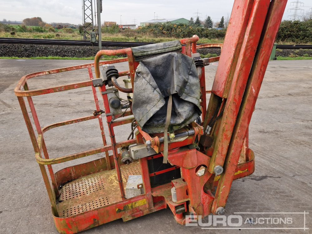 Pracovní plošina 2015 Haulotte HA18PX: obrázek 11 Pracovní plošina 2015 Haulotte HA18PX: obrázek 11