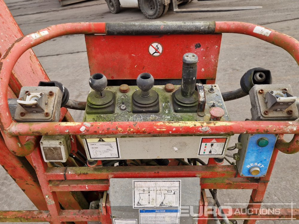 Pracovní plošina 2015 Haulotte HA18PX: obrázek 6 Pracovní plošina 2015 Haulotte HA18PX: obrázek 6