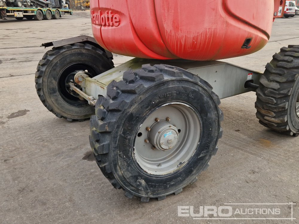 Pracovní plošina 2015 Haulotte HA18PX: obrázek 9 Pracovní plošina 2015 Haulotte HA18PX: obrázek 9