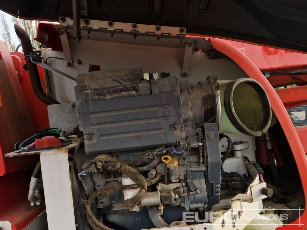 Pracovní plošina 2015 Haulotte HA18PX: obrázek 16 Pracovní plošina 2015 Haulotte HA18PX: obrázek 16