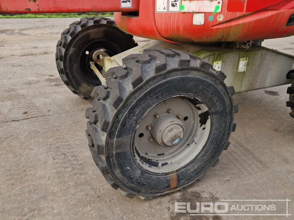 Pracovní plošina 2015 Haulotte HA18PX: obrázek 7 Pracovní plošina 2015 Haulotte HA18PX: obrázek 7