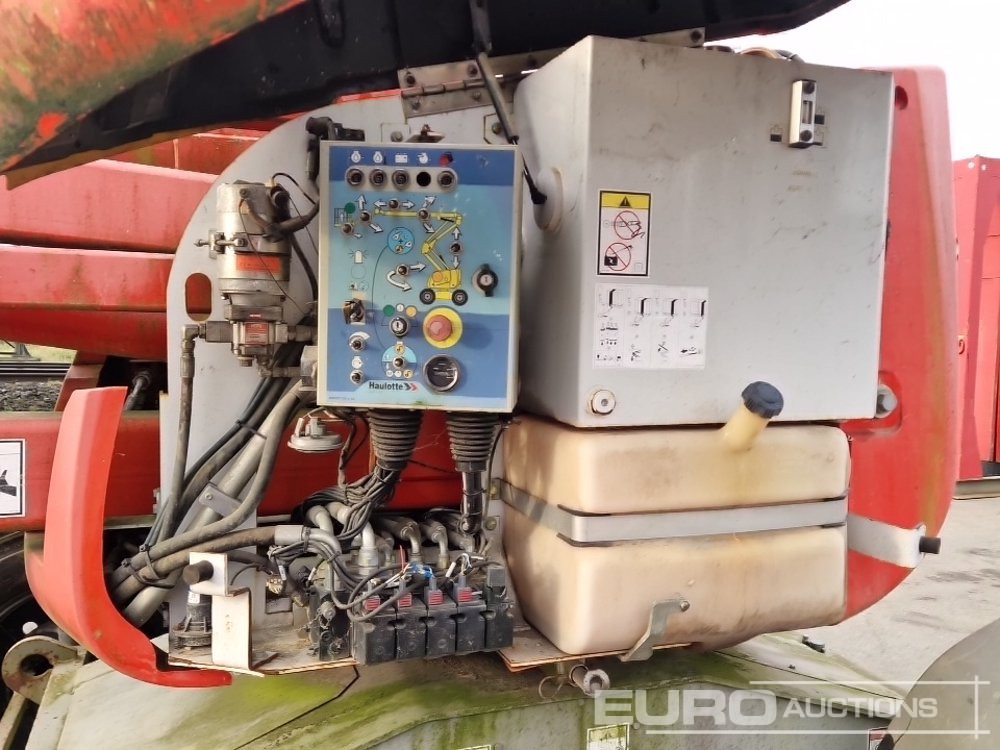 Pracovní plošina 2015 Haulotte HA18PX: obrázek 14 Pracovní plošina 2015 Haulotte HA18PX: obrázek 14