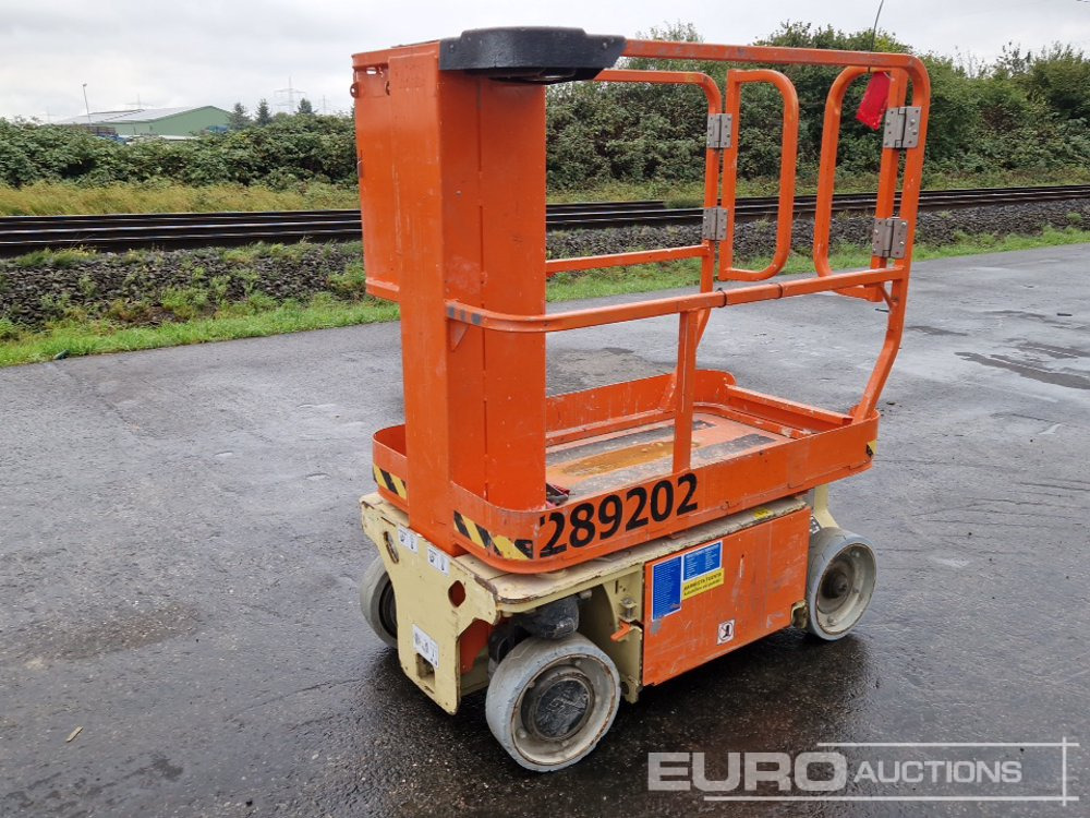 2015 JLG 1230ES - Pracovní plošina: obrázek 4 2015 JLG 1230ES - Pracovní plošina: obrázek 4