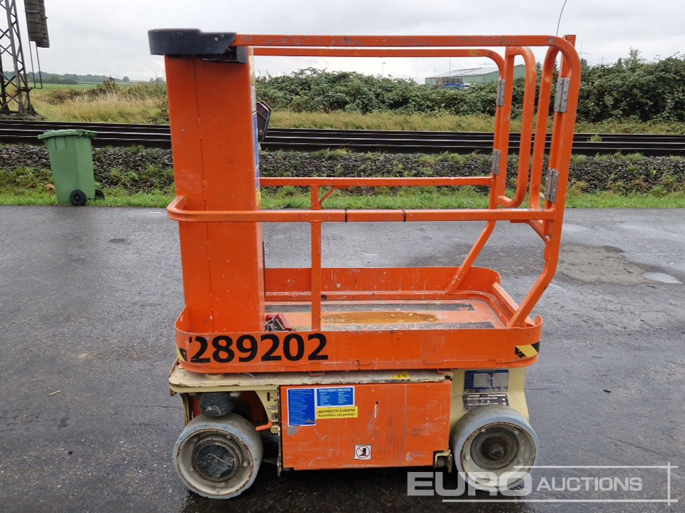 2015 JLG 1230ES - Pracovní plošina: obrázek 5 2015 JLG 1230ES - Pracovní plošina: obrázek 5