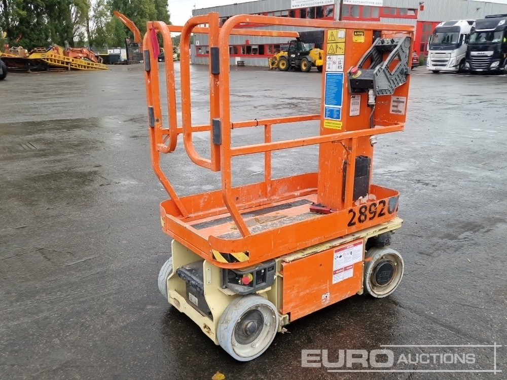 2015 JLG 1230ES - Pracovní plošina: obrázek 1 2015 JLG 1230ES - Pracovní plošina: obrázek 1