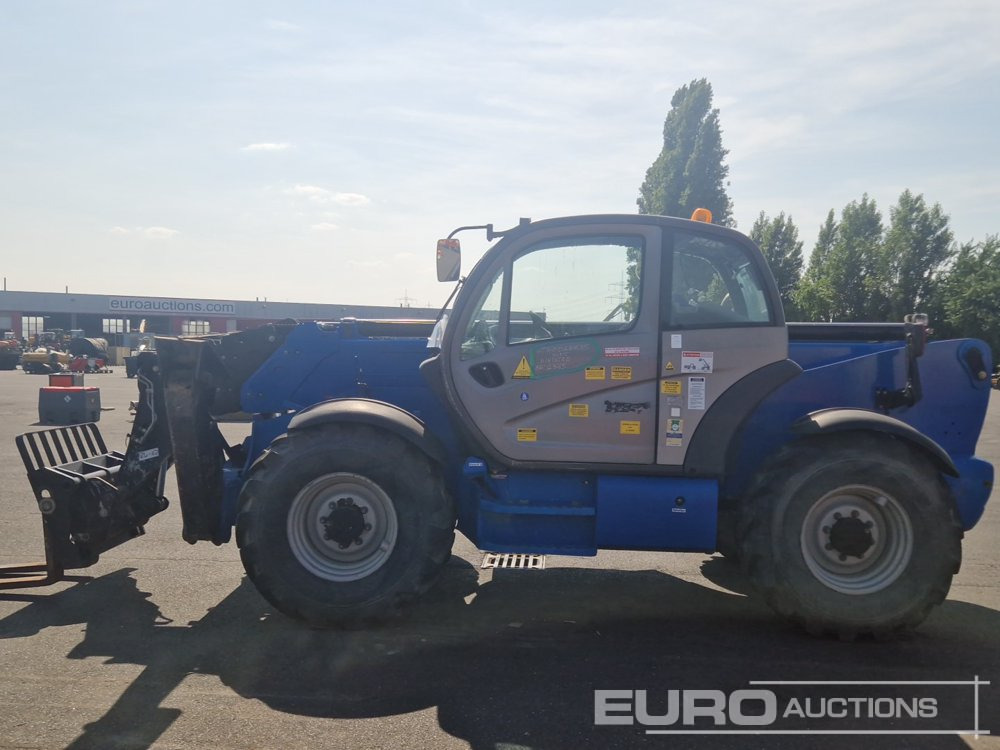 2015 Manitou MT1840 100P ST3B S2 - Teleskopický manipulátor: obrázek 2 2015 Manitou MT1840 100P ST3B S2 - Teleskopický manipulátor: obrázek 2