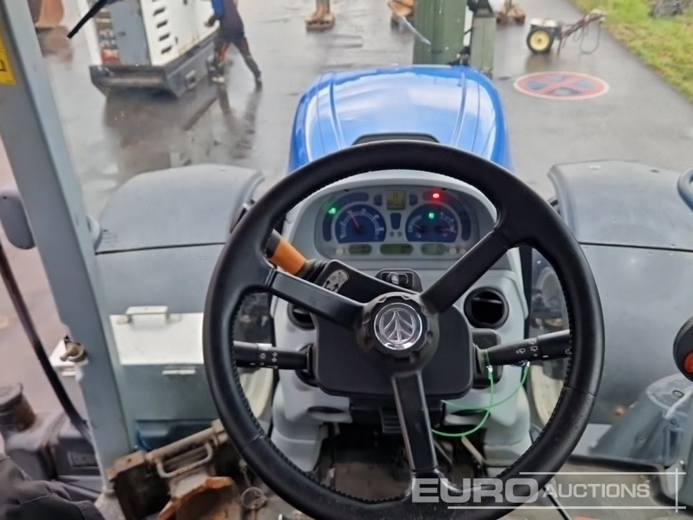 Traktor 2015 New Holland T7.270: obrázek 40