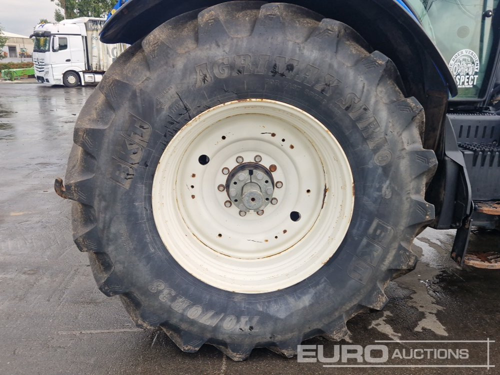 Traktor 2015 New Holland T7.270: obrázek 17