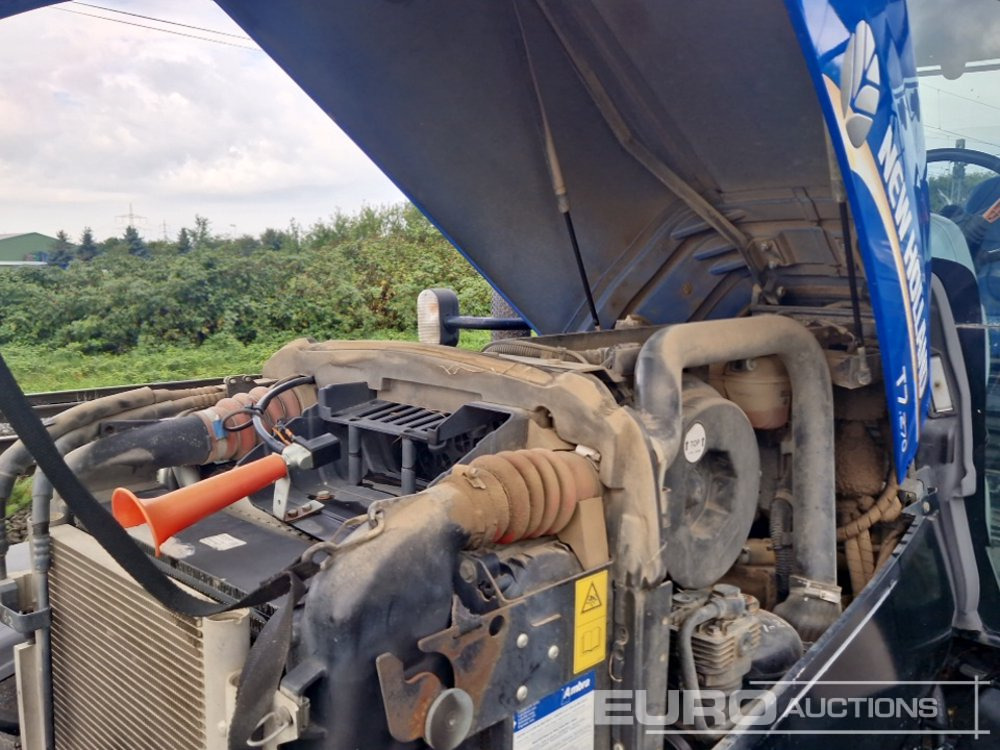 Traktor 2015 New Holland T7.270: obrázek 28
