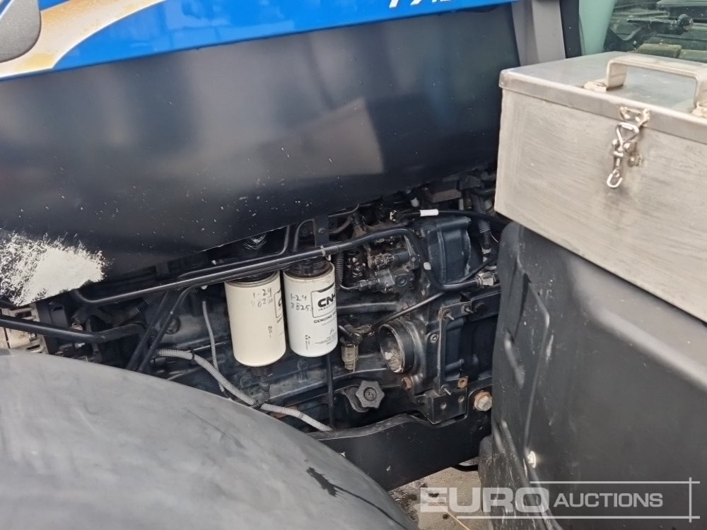 Traktor 2015 New Holland T7.270: obrázek 7