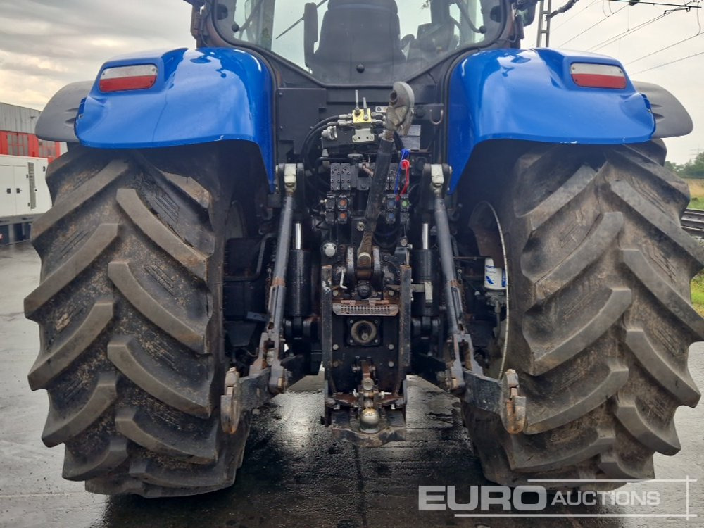 Traktor 2015 New Holland T7.270: obrázek 12