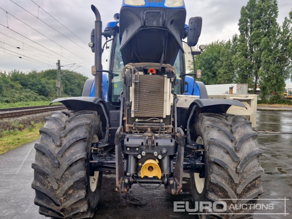 Traktor 2015 New Holland T7.270: obrázek 25