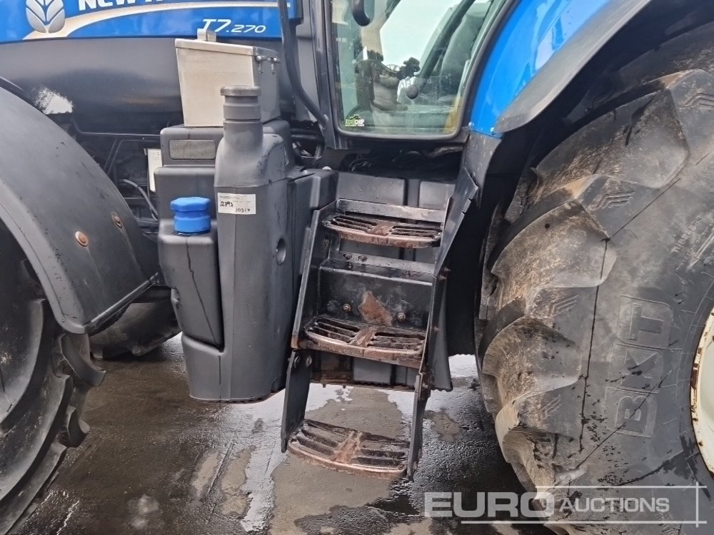 Traktor 2015 New Holland T7.270: obrázek 9