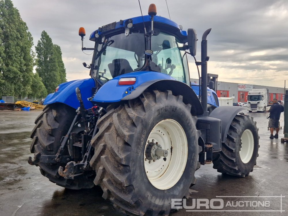 Traktor 2015 New Holland T7.270: obrázek 16