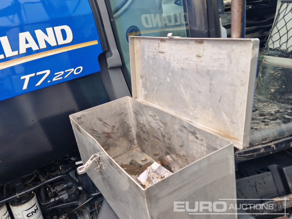 Traktor 2015 New Holland T7.270: obrázek 8