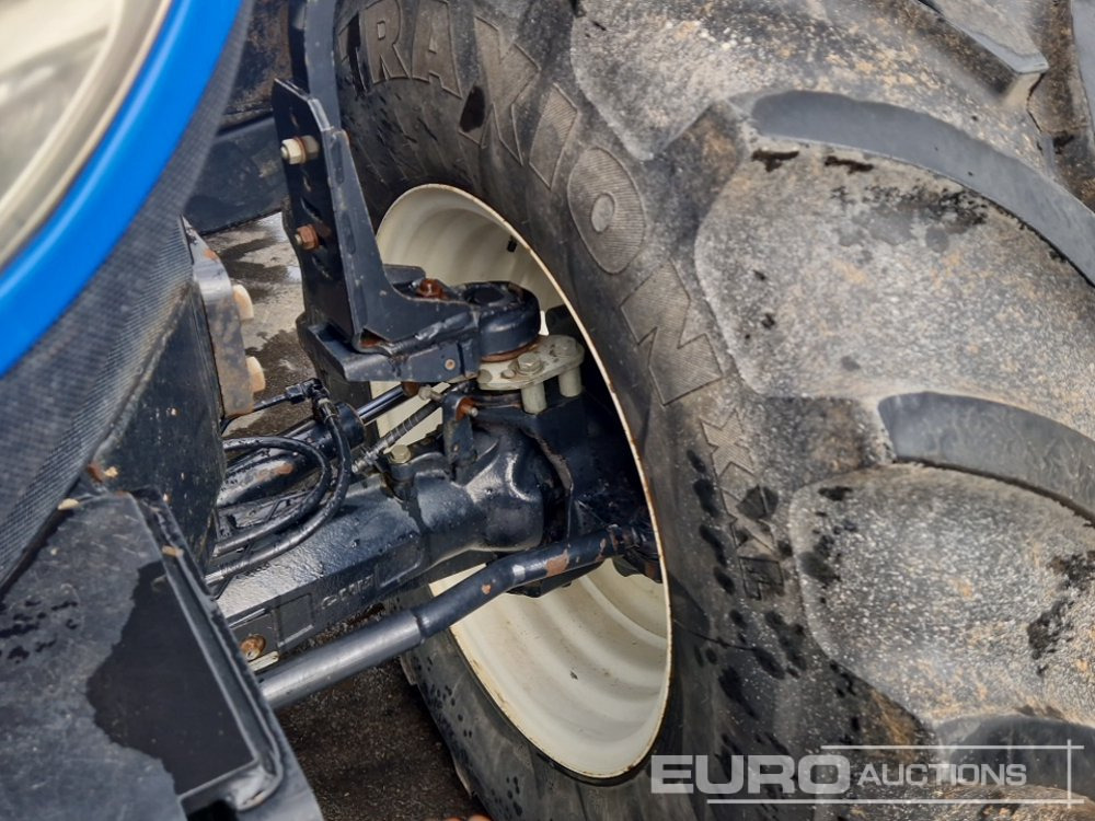 2015 New Holland T7.270 - Traktor: obrázek 3 2015 New Holland T7.270 - Traktor: obrázek 3