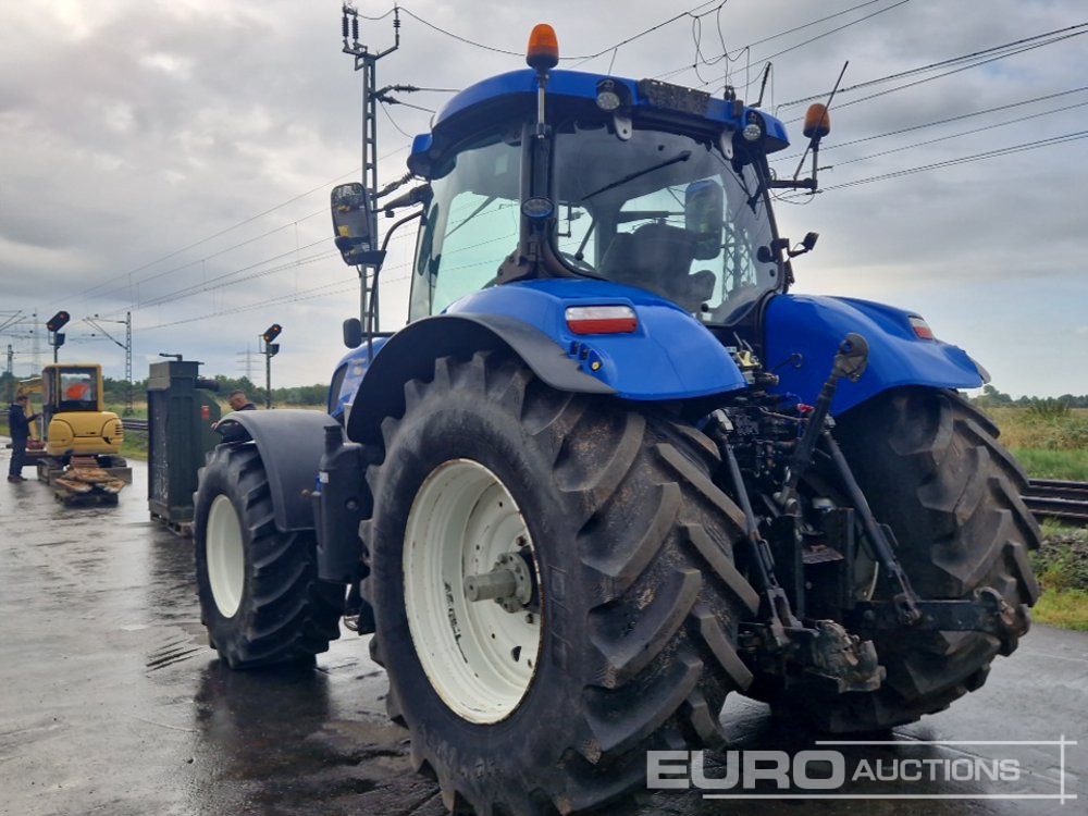 Traktor 2015 New Holland T7.270: obrázek 11