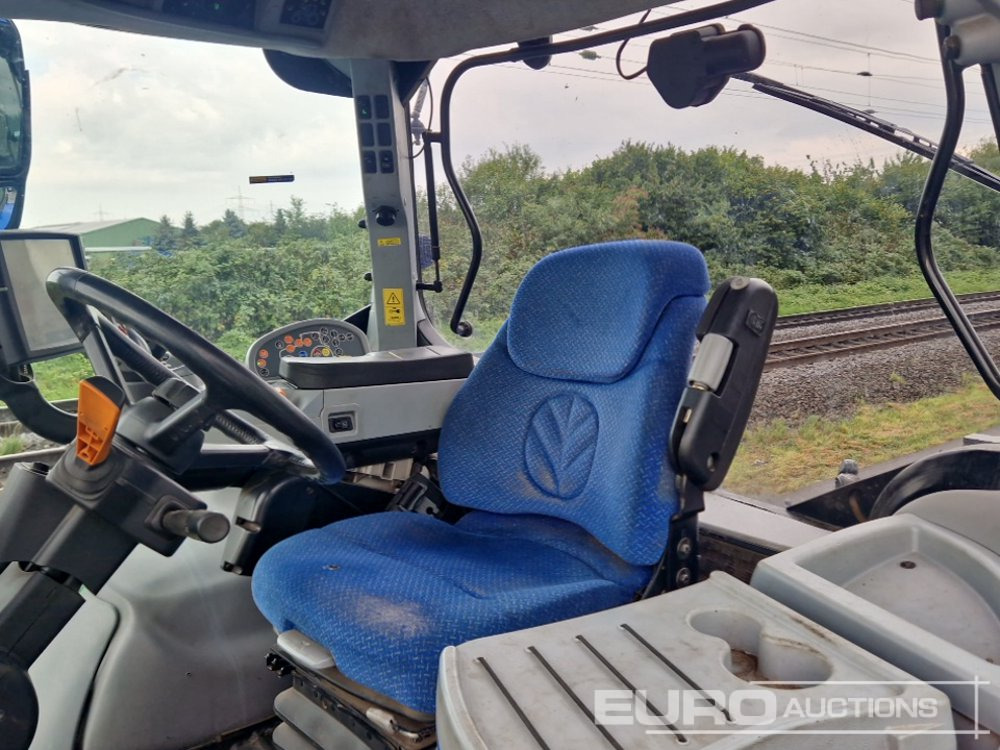 Traktor 2015 New Holland T7.270: obrázek 34