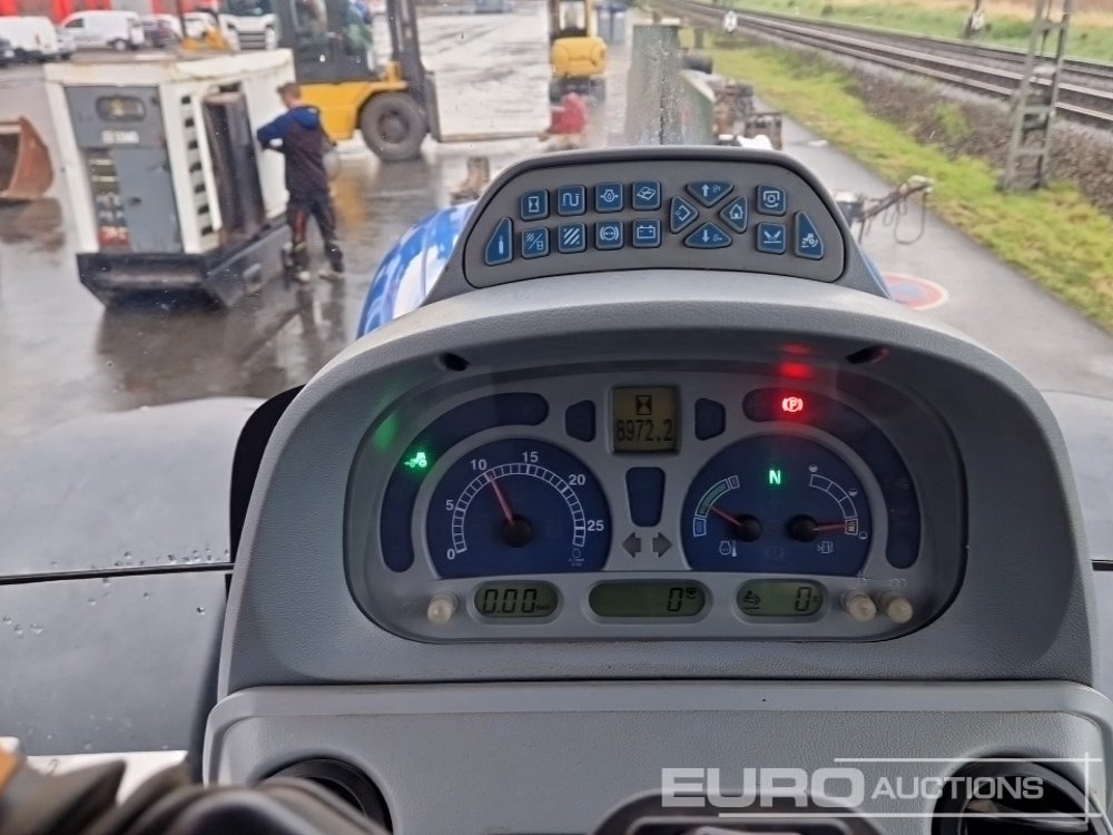 Traktor 2015 New Holland T7.270: obrázek 41