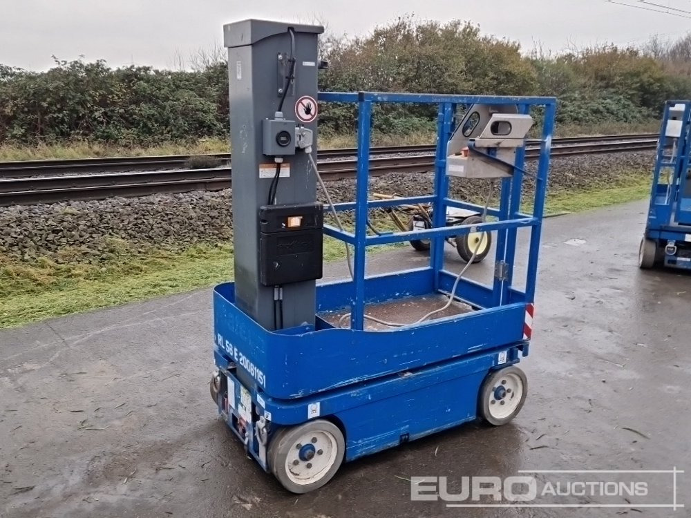 2015 SkyJack SJ12 - Pracovní plošina: obrázek 4 2015 SkyJack SJ12 - Pracovní plošina: obrázek 4