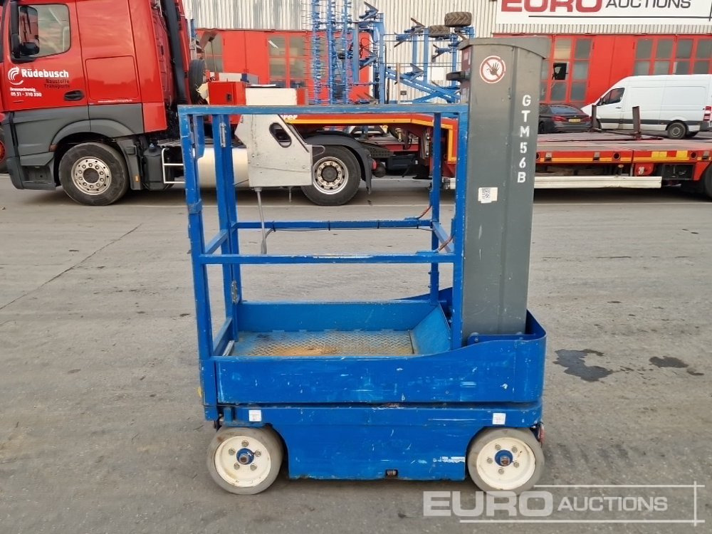 2015 SkyJack SJ12 - Pracovní plošina: obrázek 2 2015 SkyJack SJ12 - Pracovní plošina: obrázek 2