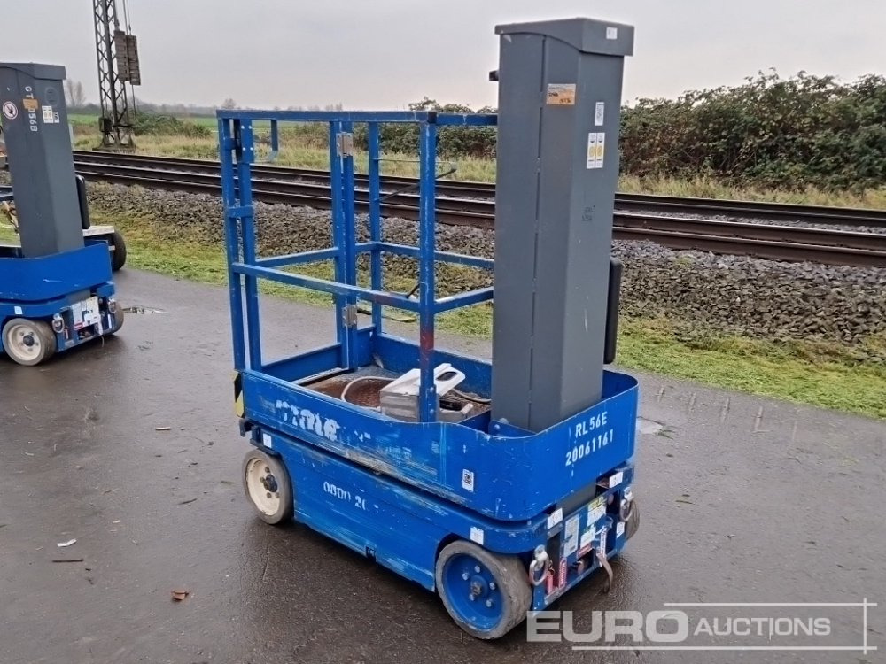 2015 SkyJack SJ12 - Pracovní plošina: obrázek 3 2015 SkyJack SJ12 - Pracovní plošina: obrázek 3