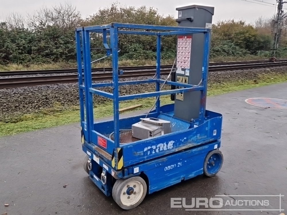 2015 SkyJack SJ12 - Pracovní plošina: obrázek 1 2015 SkyJack SJ12 - Pracovní plošina: obrázek 1