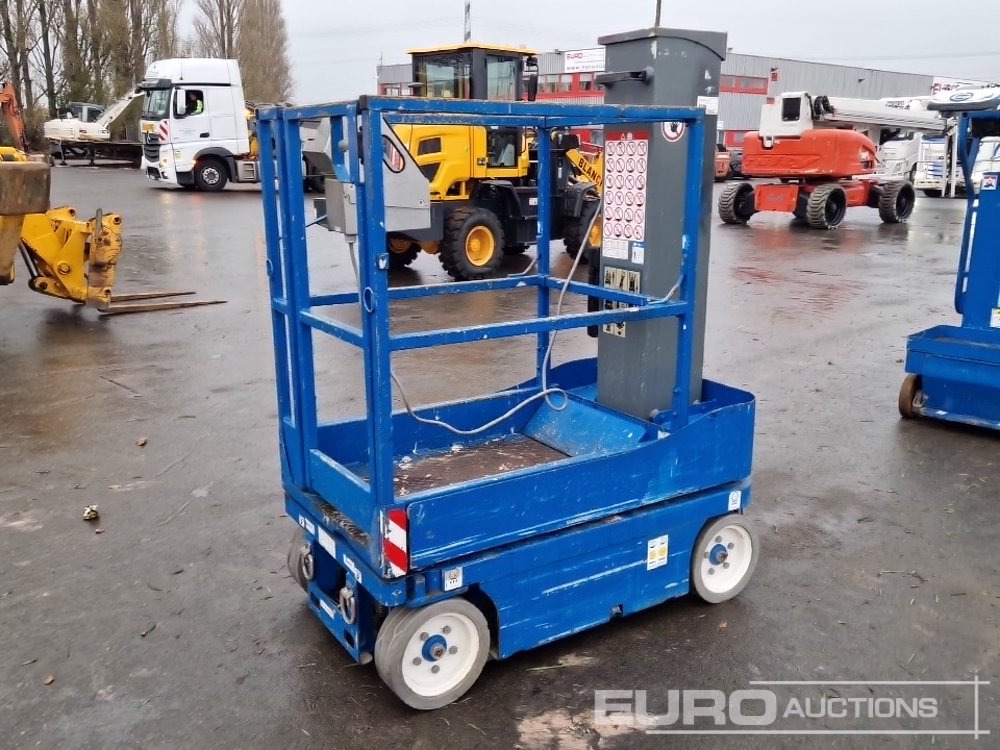 2015 SkyJack SJ12 - Pracovní plošina: obrázek 1 2015 SkyJack SJ12 - Pracovní plošina: obrázek 1