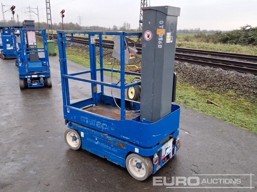 2015 SkyJack SJ12 - Pracovní plošina: obrázek 3 2015 SkyJack SJ12 - Pracovní plošina: obrázek 3