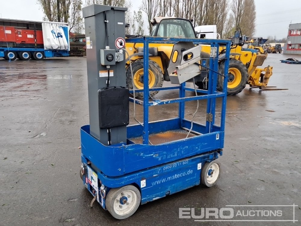 2015 SkyJack SJ12 - Pracovní plošina: obrázek 4 2015 SkyJack SJ12 - Pracovní plošina: obrázek 4