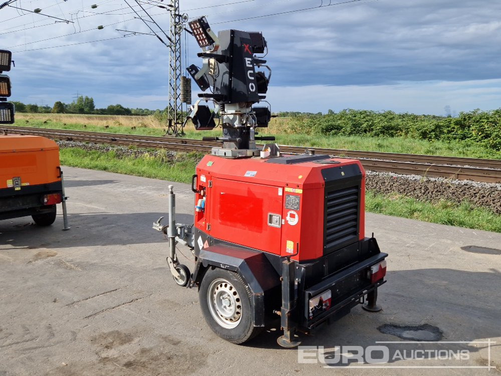 2015 Trime X-ECOK2 - Osvětlovací stožár: obrázek 3 2015 Trime X-ECOK2 - Osvětlovací stožár: obrázek 3