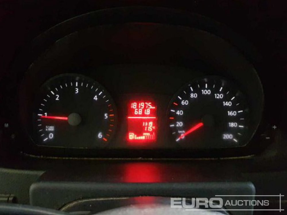 2015 Volkswagen Crafter - Dodávka valník: obrázek 5 2015 Volkswagen Crafter - Dodávka valník: obrázek 5