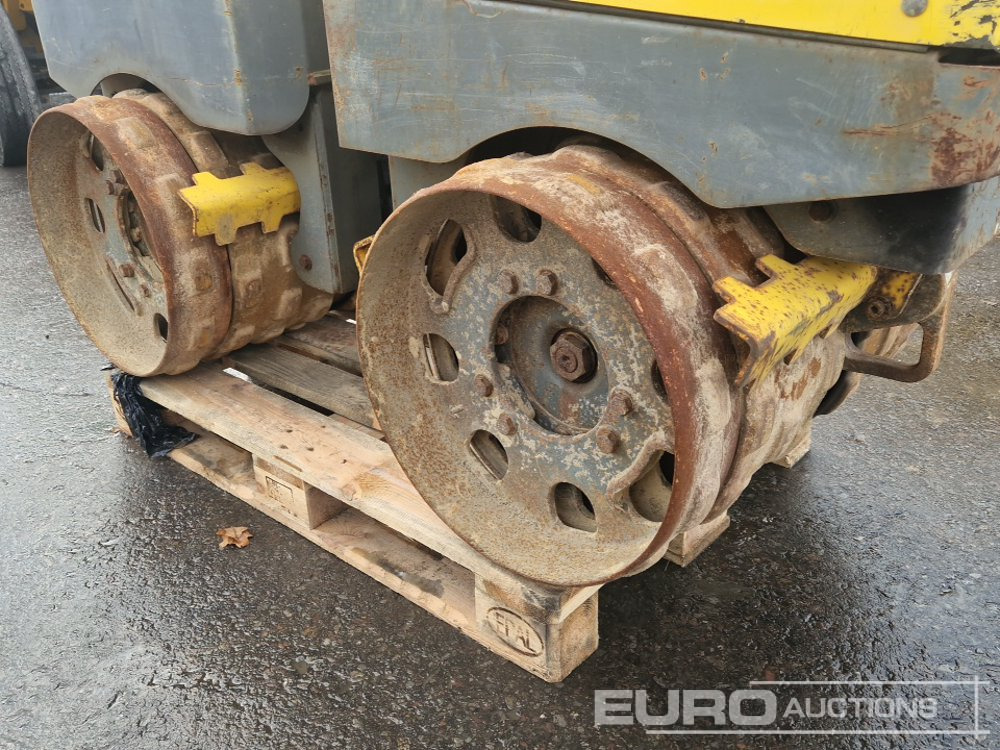 2015 Wacker Neuson RTSC3 - Technika pro ukládaní asfaltu: obrázek 5 2015 Wacker Neuson RTSC3 - Technika pro ukládaní asfaltu: obrázek 5