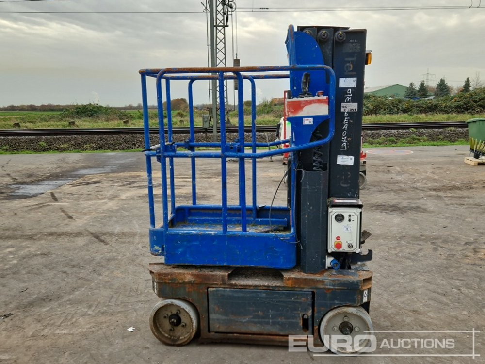 2016 ATN PIAF 660RC - Pracovní plošina: obrázek 2 2016 ATN PIAF 660RC - Pracovní plošina: obrázek 2