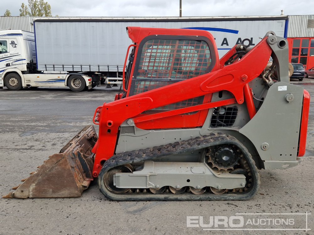 2016 Bobcat T590 - Smykový nakladač: obrázek 2 2016 Bobcat T590 - Smykový nakladač: obrázek 2