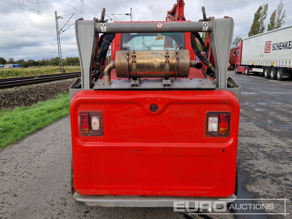 2016 Bobcat T590 - Smykový nakladač: obrázek 4 2016 Bobcat T590 - Smykový nakladač: obrázek 4