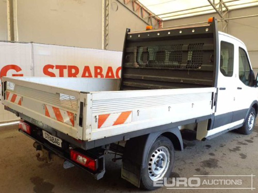 2016 Ford Transit - Dodávka valník: obrázek 3 2016 Ford Transit - Dodávka valník: obrázek 3