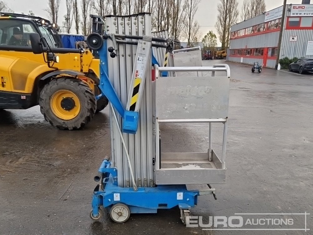 2016 Genie AWP-30S - Pracovní plošina: obrázek 5 2016 Genie AWP-30S - Pracovní plošina: obrázek 5