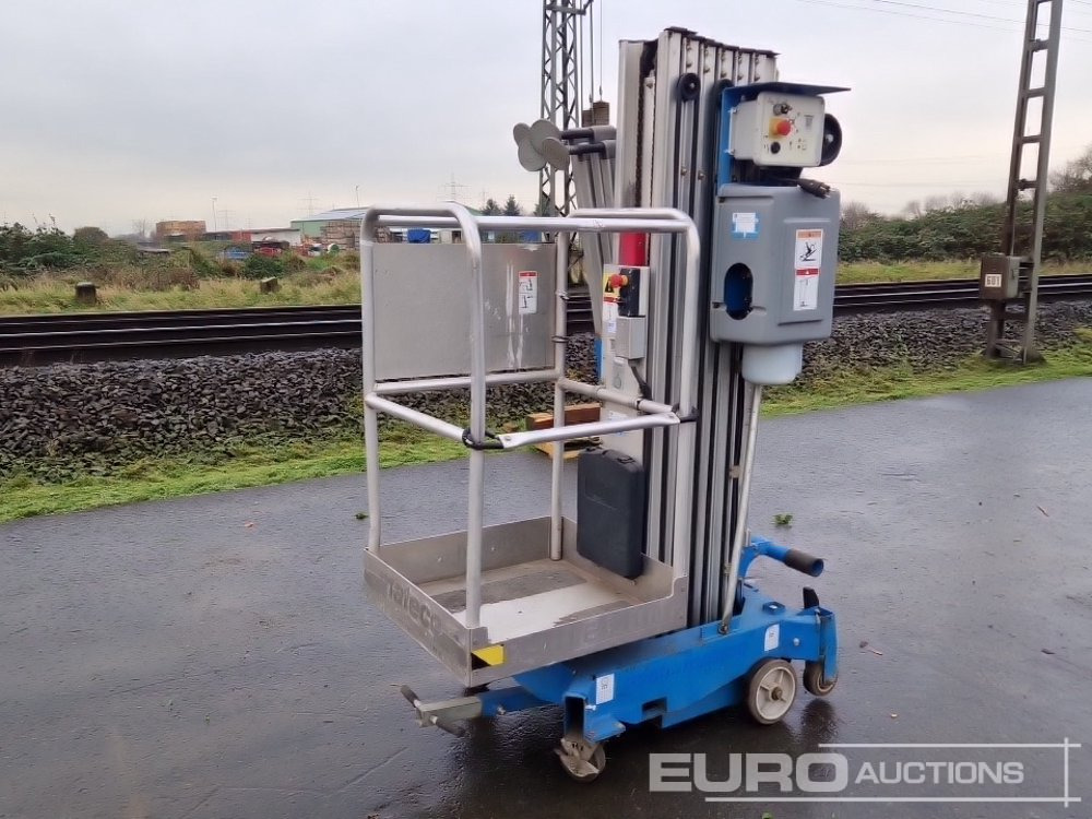 2016 Genie AWP-30S - Pracovní plošina: obrázek 1 2016 Genie AWP-30S - Pracovní plošina: obrázek 1