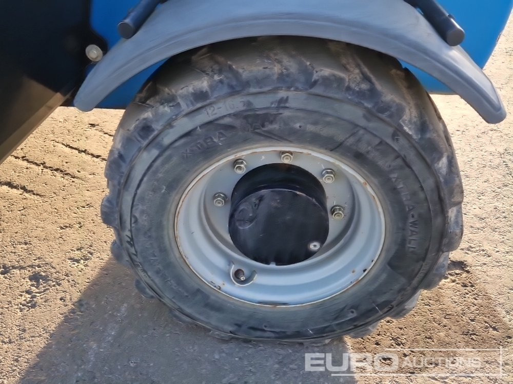 Teleskopický manipulátor 2016 Genie GTH-2506: obrázek 10