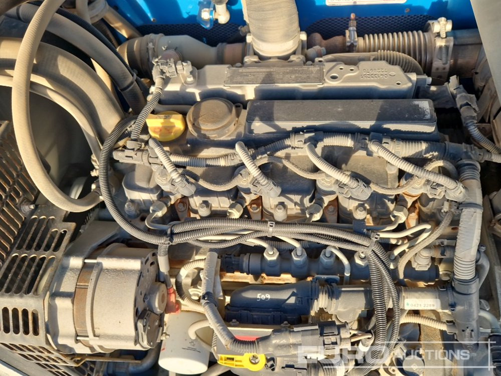 Teleskopický manipulátor 2016 Genie GTH-2506: obrázek 23